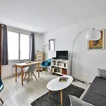 Appartement Seguier Proche Seine Parijs