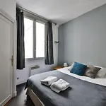 Appartement Seguier Proche Seine Parijs