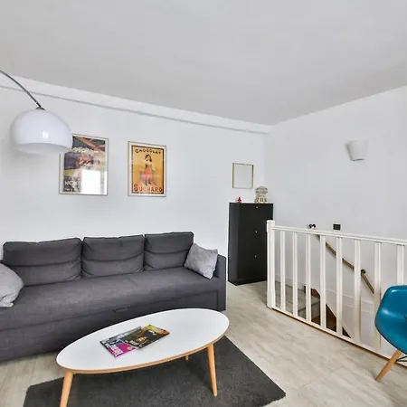 Seguier Proche Seine Appartement Parijs