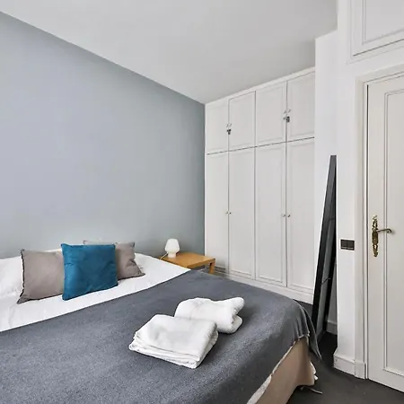 Appartement Seguier Proche Seine Parijs