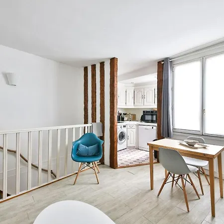 Appartement Séguier Proche Seine *