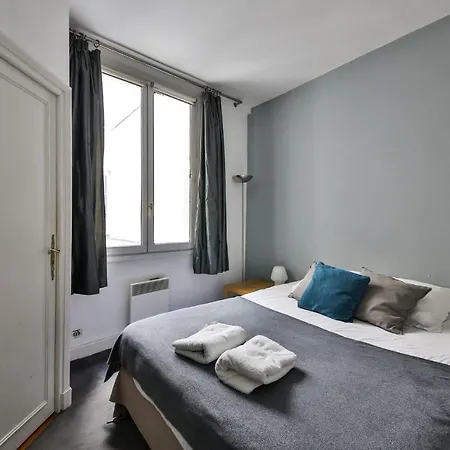 Appartement Séguier Proche Seine Paris