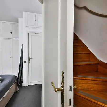 Séguier Proche Seine Appartement