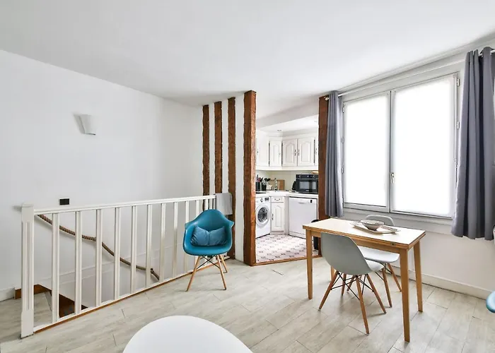 アパート Seguier Proche Seine *