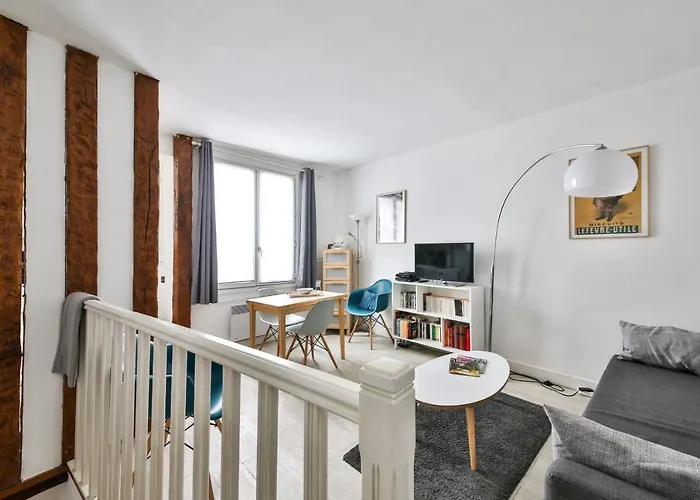 Seguier Proche Seine アパート