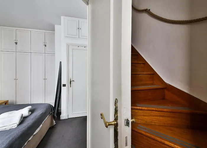 Seguier Proche Seine アパート