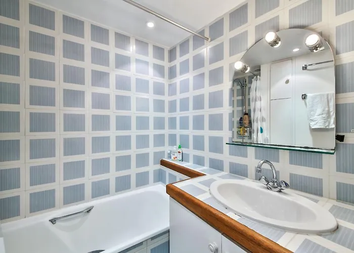 Seguier Proche Seine アパート *